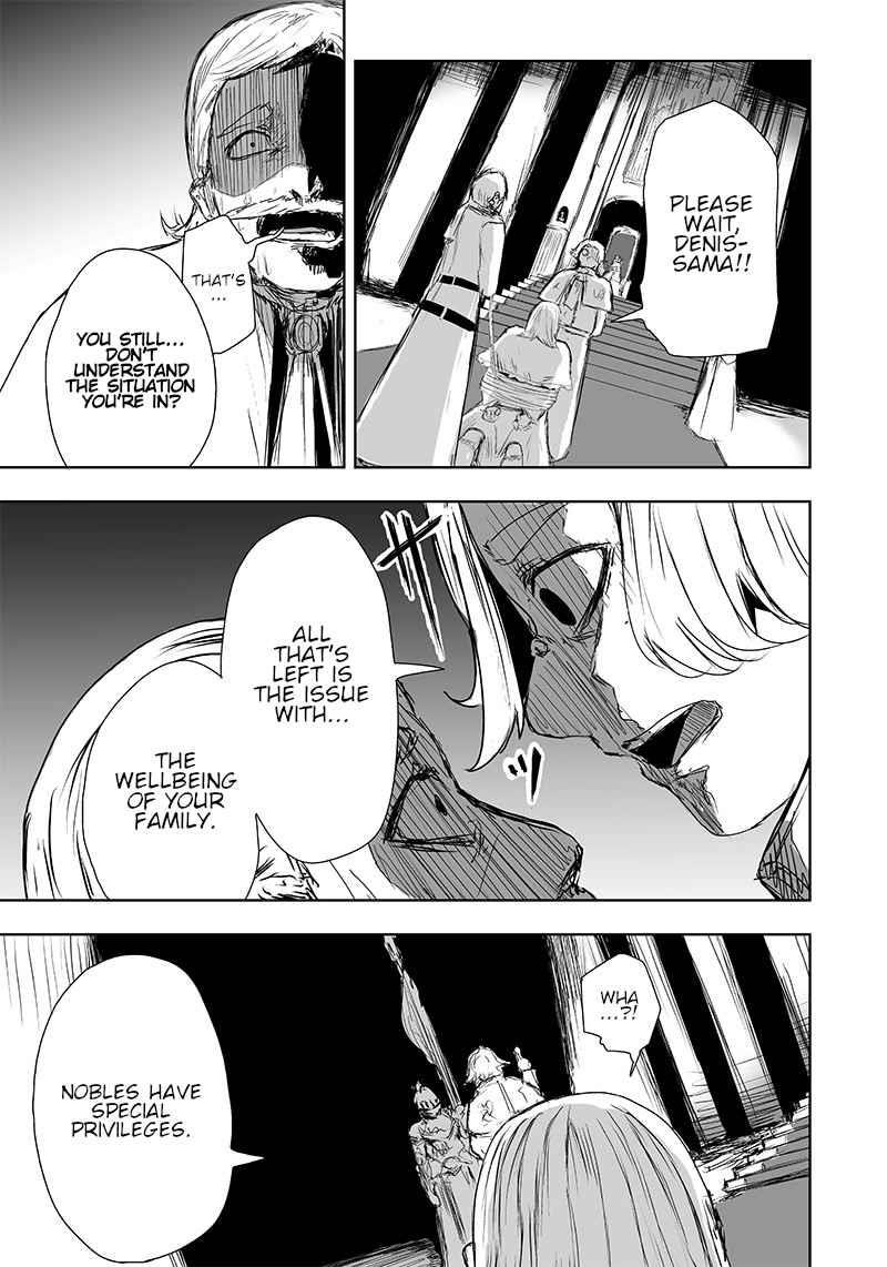 I’m the Only One with Unfavorable Skills, Isekai Summoning Rebellion Chapter 19 - Page 5