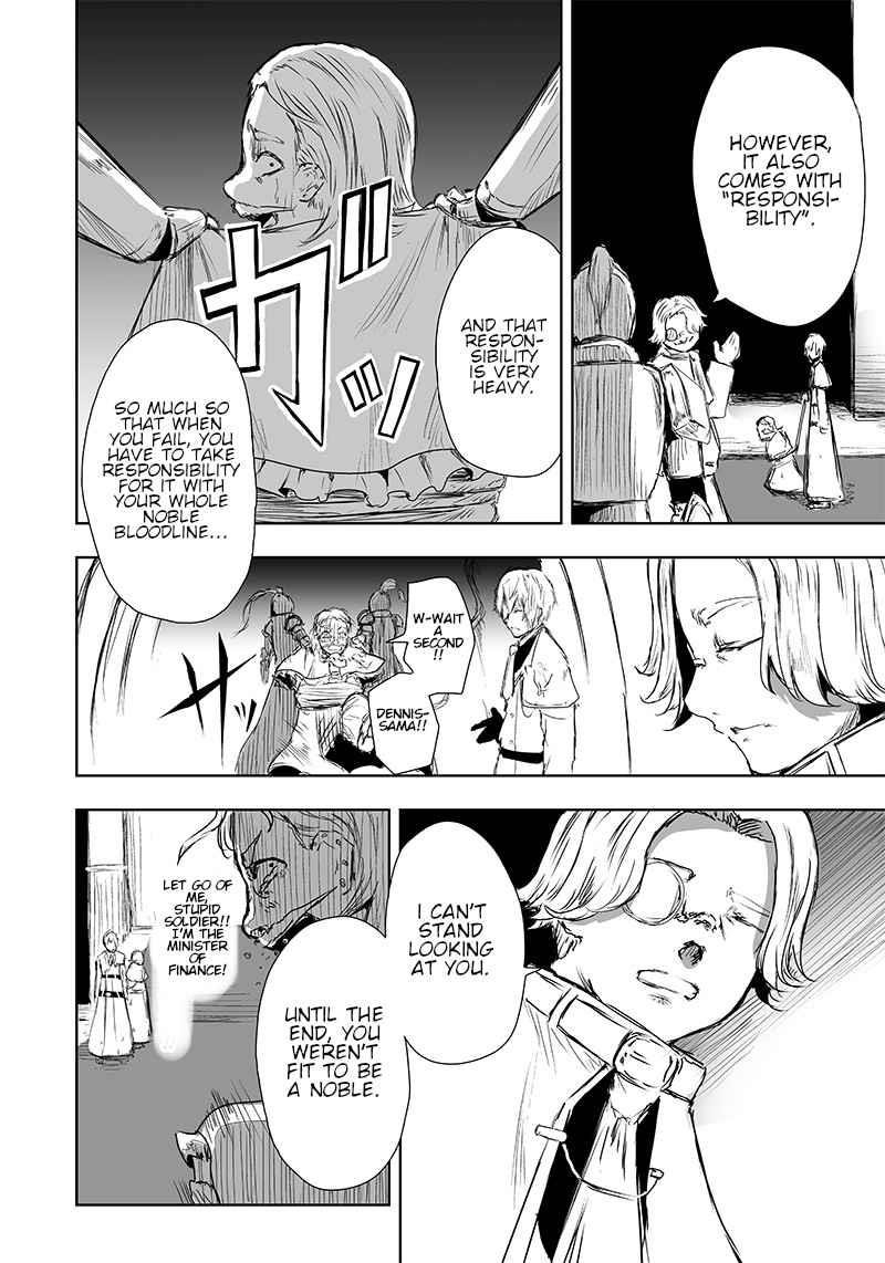 I’m the Only One with Unfavorable Skills, Isekai Summoning Rebellion Chapter 19 - Page 6