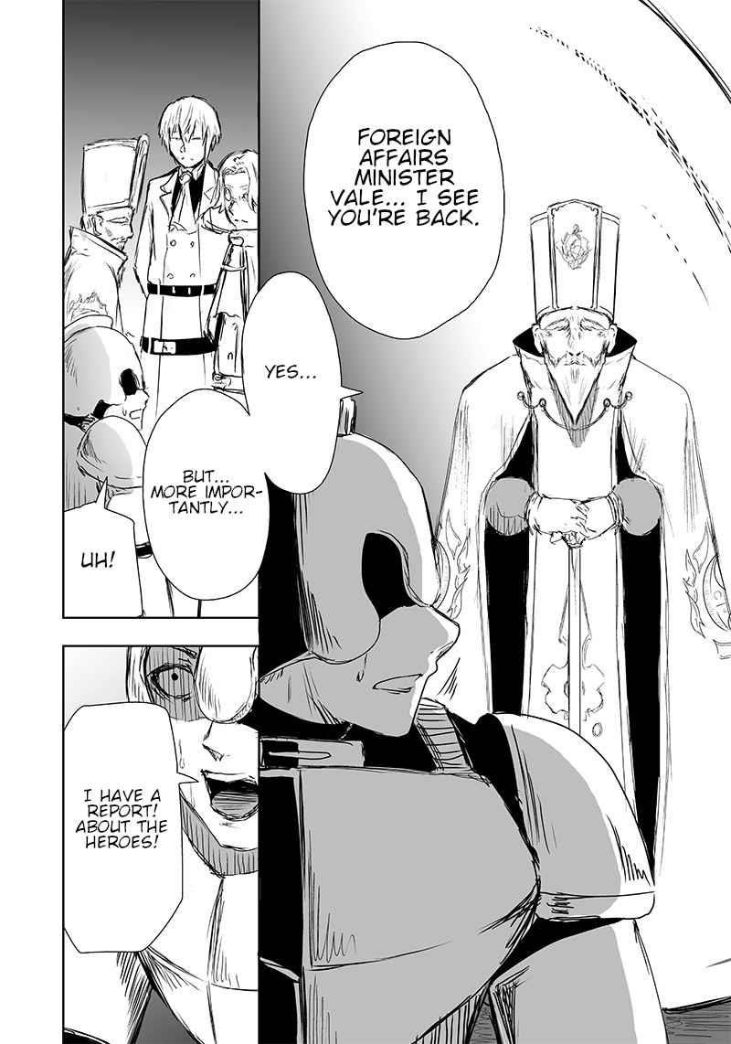 I’m the Only One with Unfavorable Skills, Isekai Summoning Rebellion Chapter 19 - Page 8