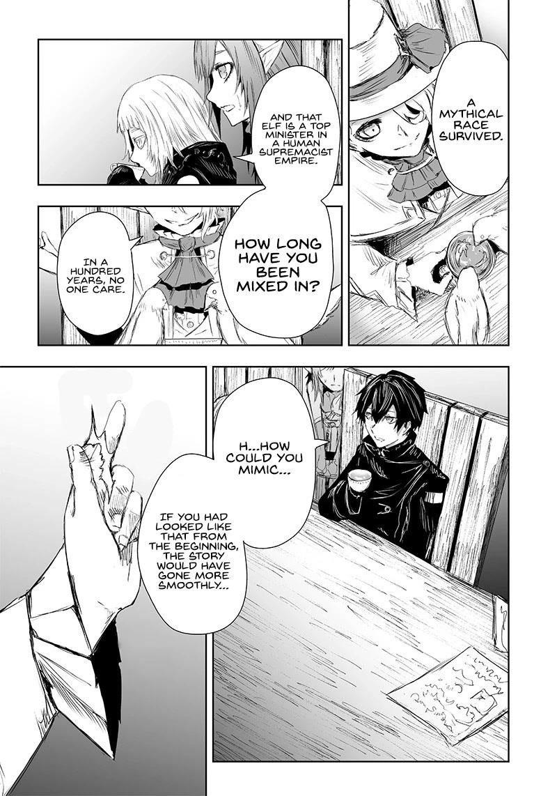 I’m the Only One with Unfavorable Skills, Isekai Summoning Rebellion Chapter 22 - Page 16