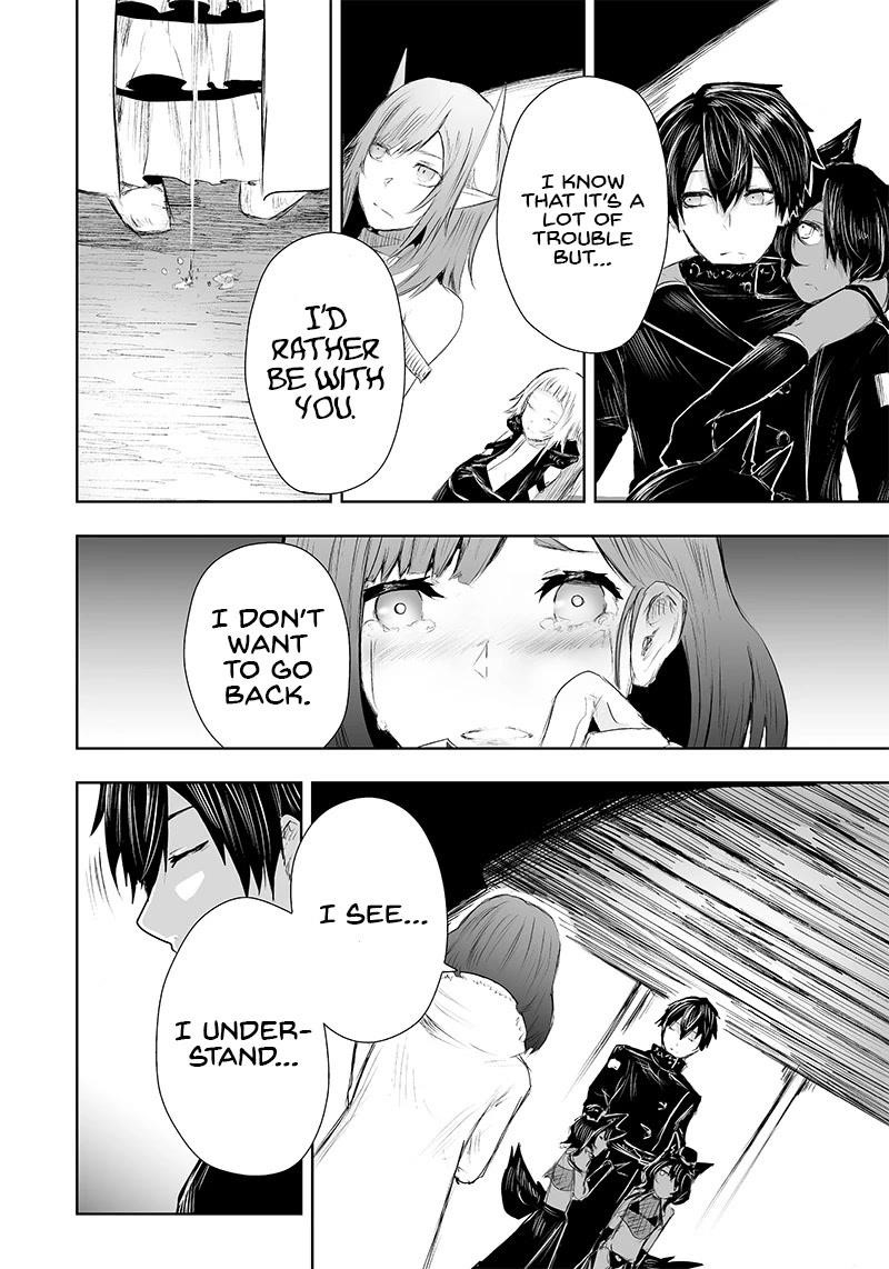 I’m the Only One with Unfavorable Skills, Isekai Summoning Rebellion Chapter 23 - Page 16