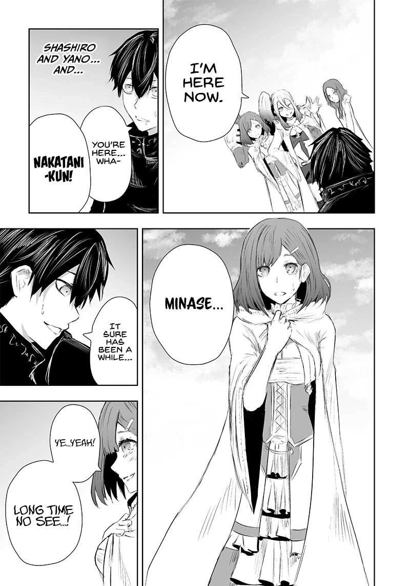 I’m the Only One with Unfavorable Skills, Isekai Summoning Rebellion Chapter 23 - Page 9