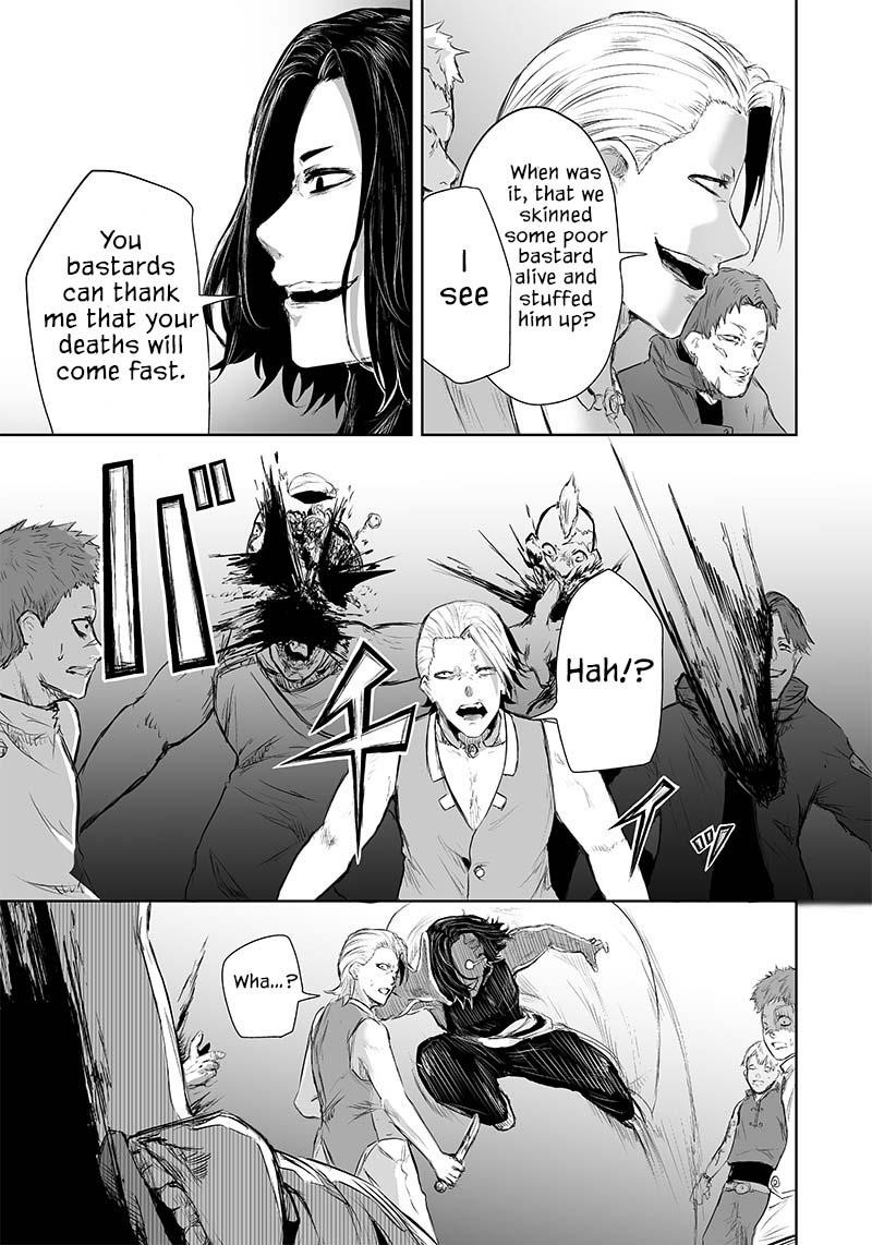 I’m the Only One with Unfavorable Skills, Isekai Summoning Rebellion Chapter 25 - Page 11