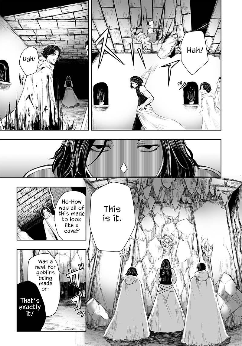 I’m the Only One with Unfavorable Skills, Isekai Summoning Rebellion Chapter 25 - Page 15