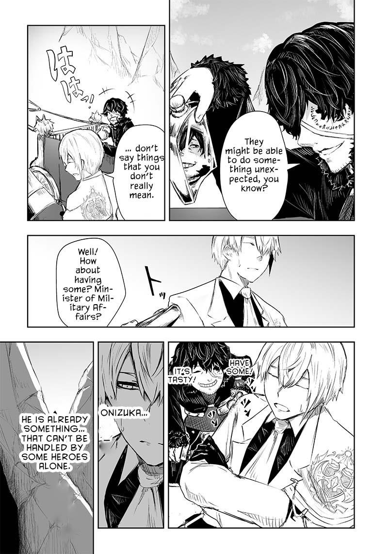 I’m the Only One with Unfavorable Skills, Isekai Summoning Rebellion Chapter 28 - Page 7