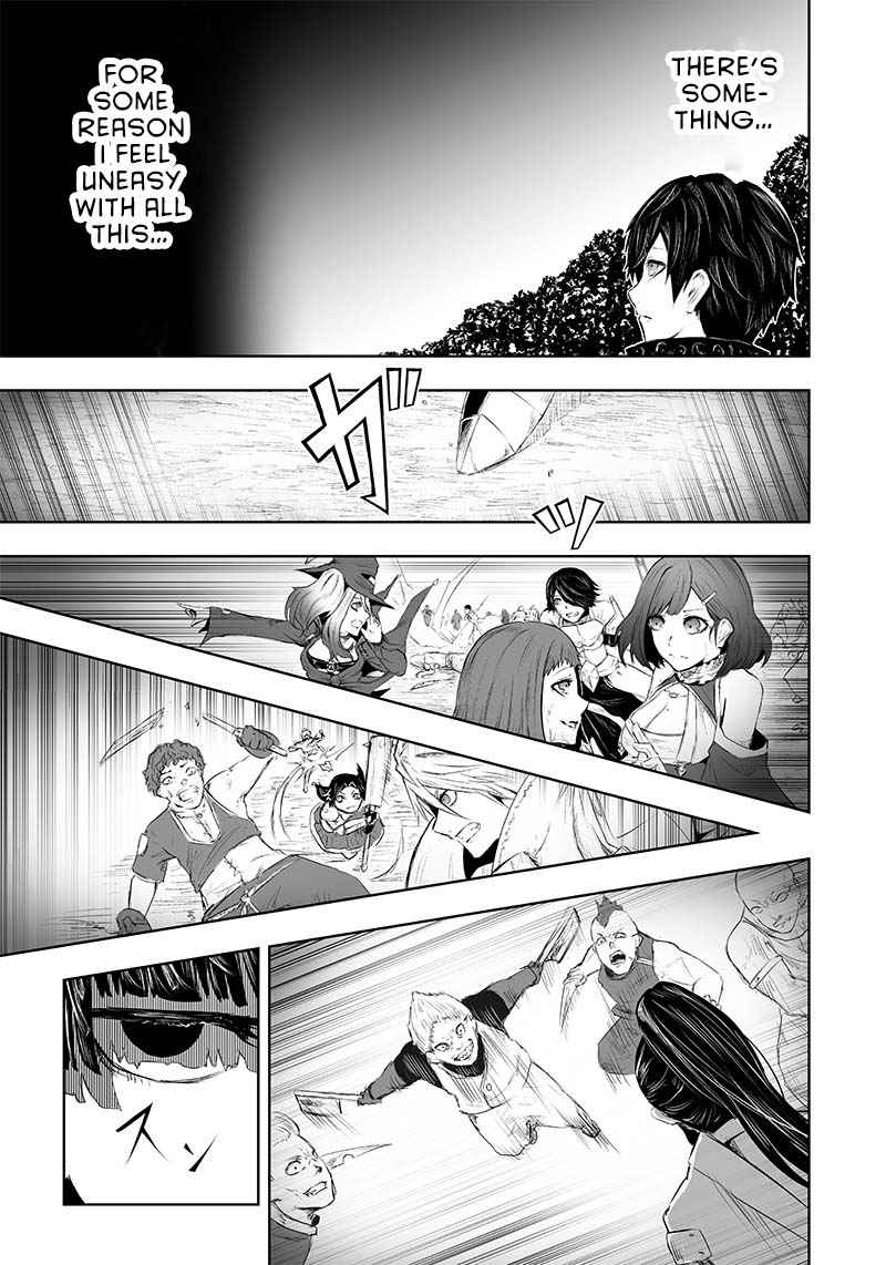 I’m the Only One with Unfavorable Skills, Isekai Summoning Rebellion Chapter 29 - Page 11