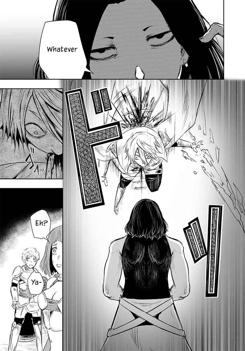 I’m the Only One with Unfavorable Skills, Isekai Summoning Rebellion Chapter 29 - Page 21