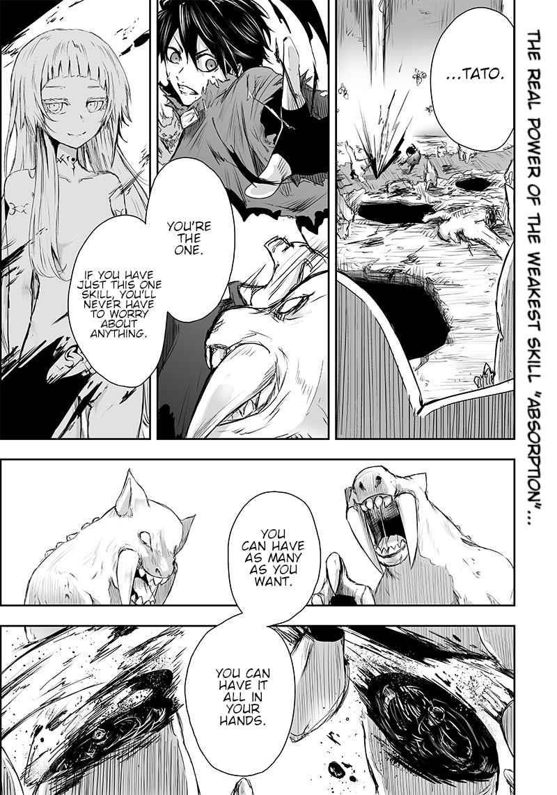 I’m the Only One with Unfavorable Skills, Isekai Summoning Rebellion Chapter 3 - Page 1