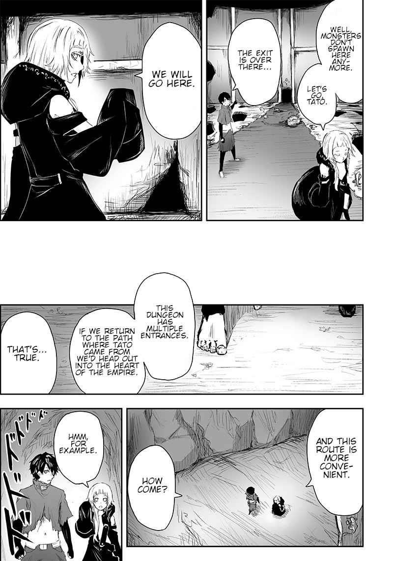 I’m the Only One with Unfavorable Skills, Isekai Summoning Rebellion Chapter 3 - Page 10