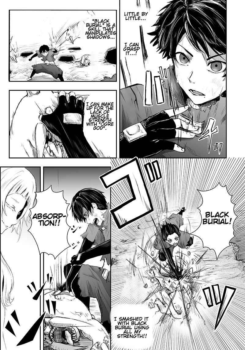 I’m the Only One with Unfavorable Skills, Isekai Summoning Rebellion Chapter 3 - Page 3