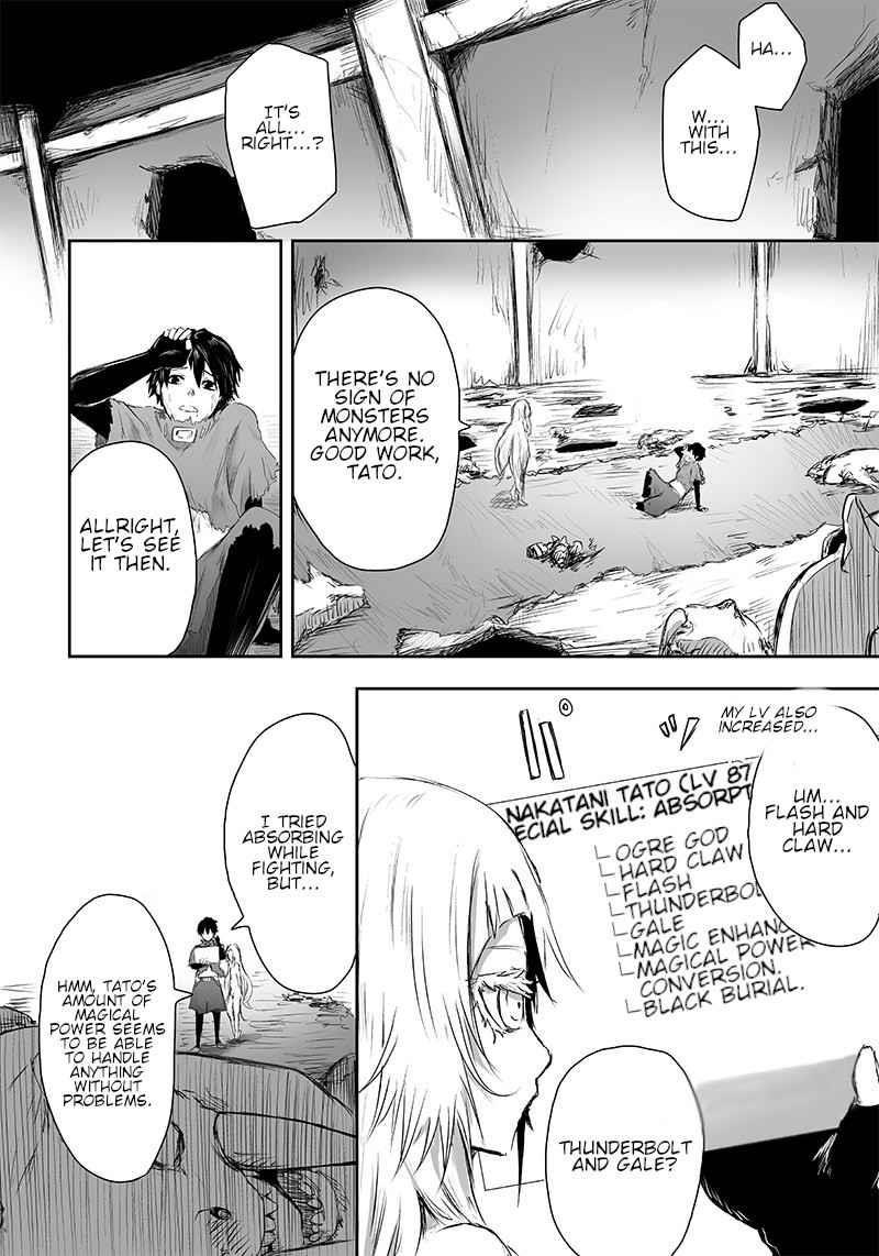 I’m the Only One with Unfavorable Skills, Isekai Summoning Rebellion Chapter 3 - Page 4