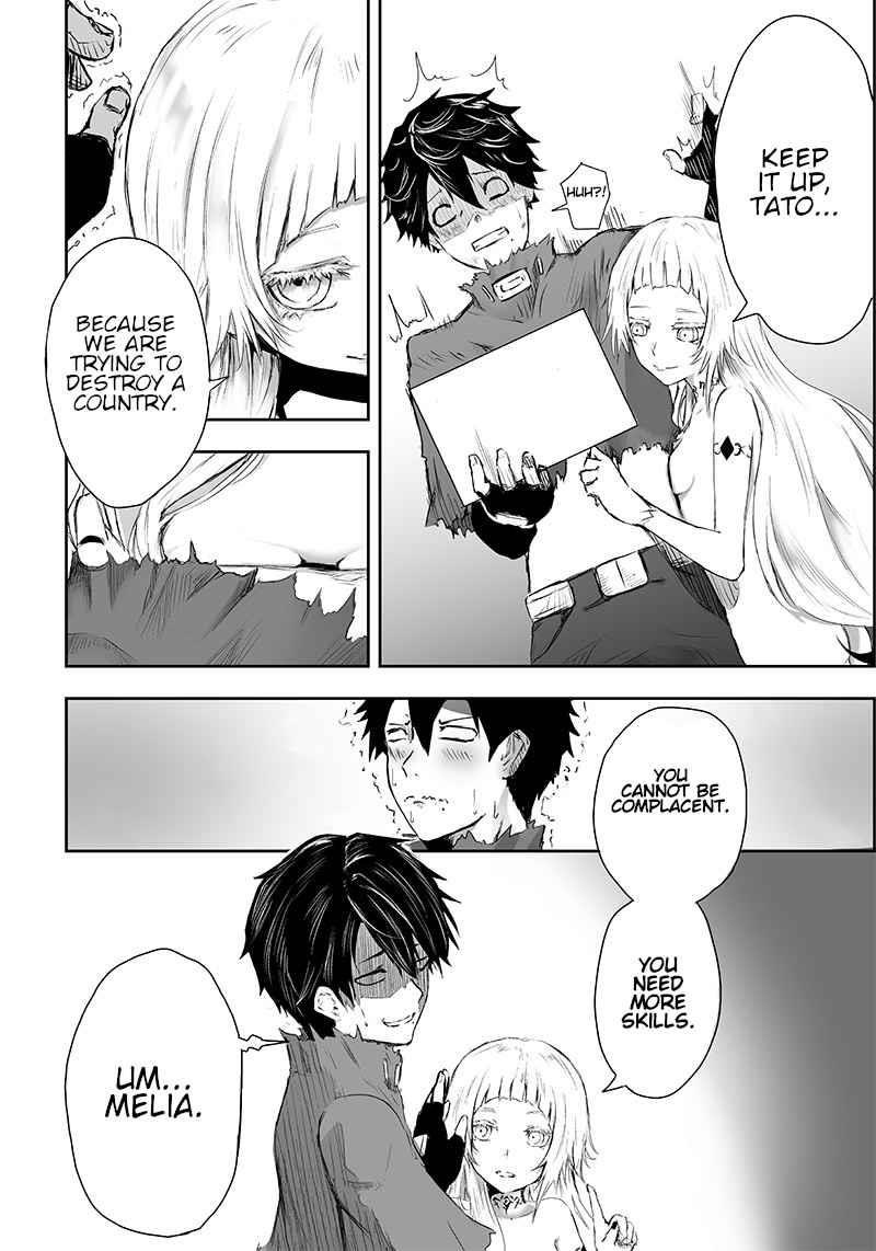 I’m the Only One with Unfavorable Skills, Isekai Summoning Rebellion Chapter 3 - Page 7