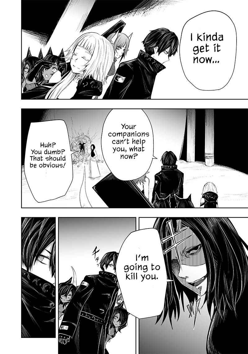 I’m the Only One with Unfavorable Skills, Isekai Summoning Rebellion Chapter 31 - Page 12