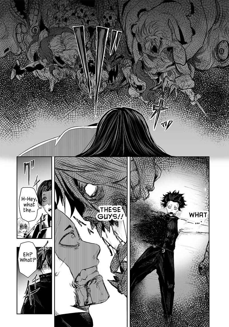 I’m the Only One with Unfavorable Skills, Isekai Summoning Rebellion Chapter 31 - Page 19