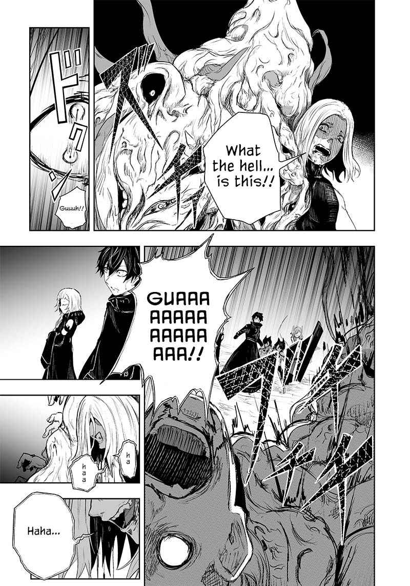 I’m the Only One with Unfavorable Skills, Isekai Summoning Rebellion Chapter 31 - Page 21