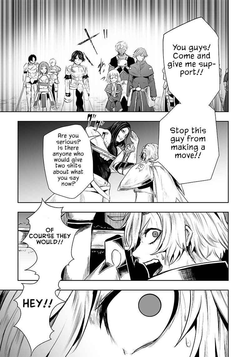I’m the Only One with Unfavorable Skills, Isekai Summoning Rebellion Chapter 31 - Page 3