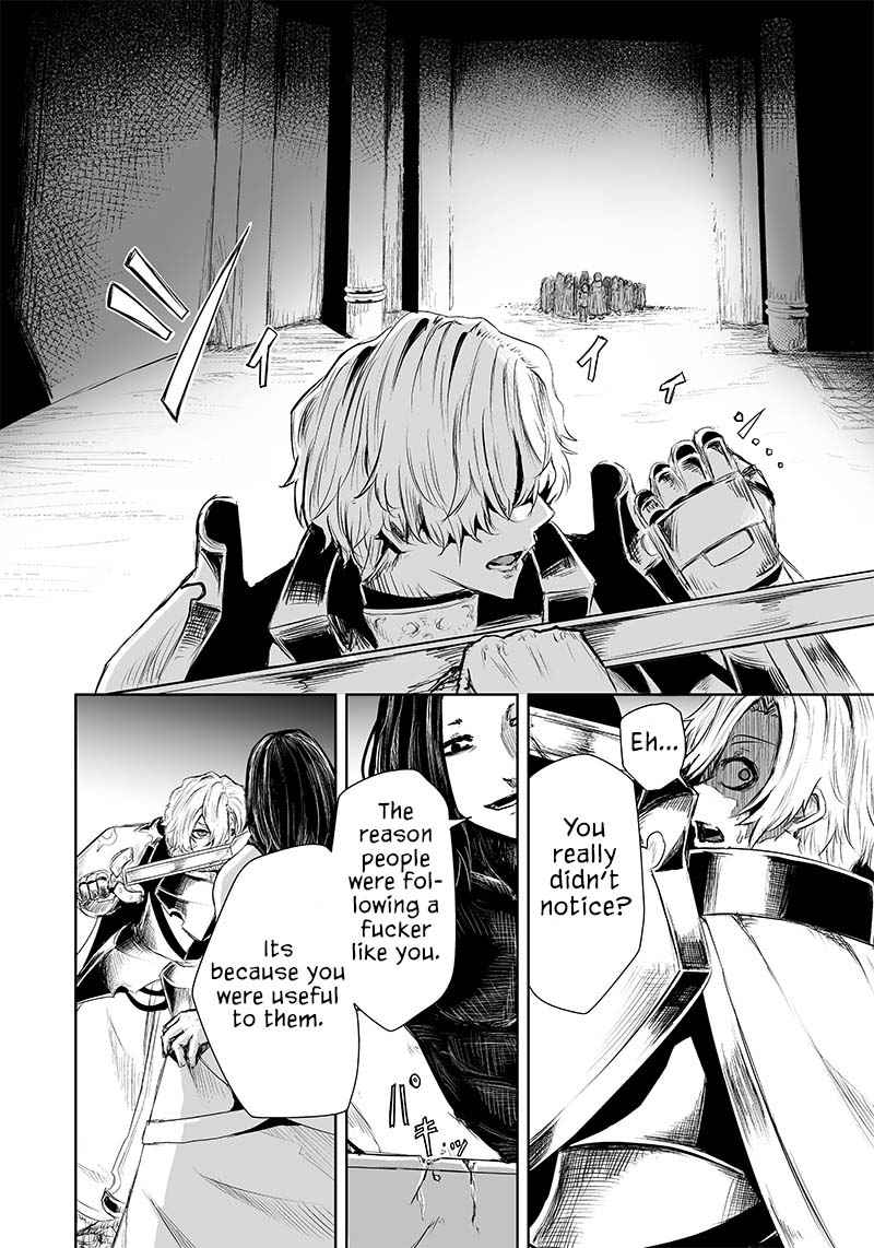 I’m the Only One with Unfavorable Skills, Isekai Summoning Rebellion Chapter 31 - Page 4