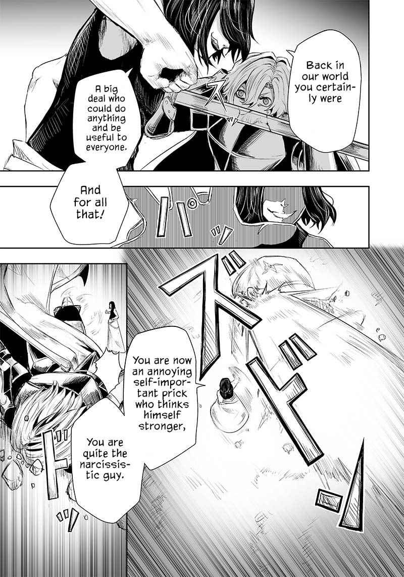 I’m the Only One with Unfavorable Skills, Isekai Summoning Rebellion Chapter 31 - Page 5