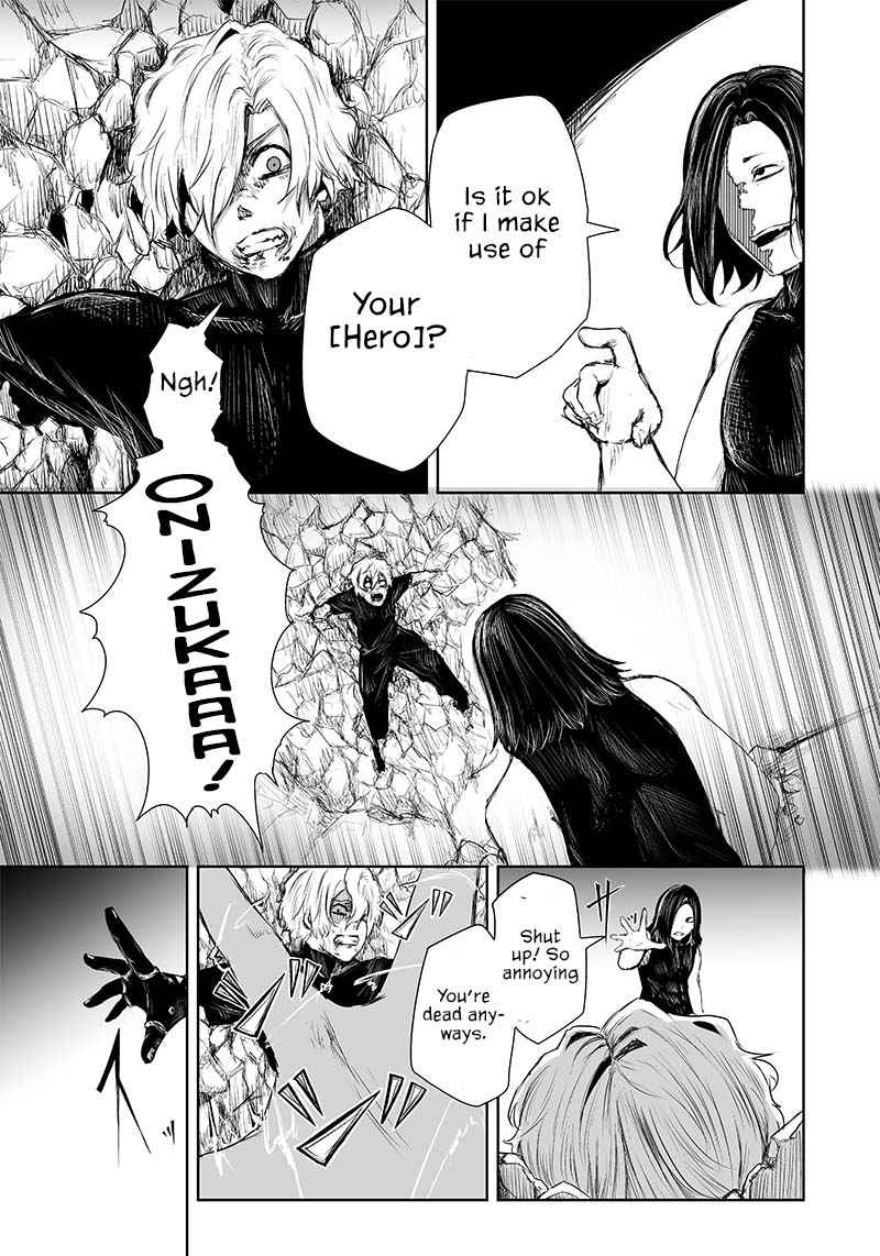 I’m the Only One with Unfavorable Skills, Isekai Summoning Rebellion Chapter 31 - Page 7