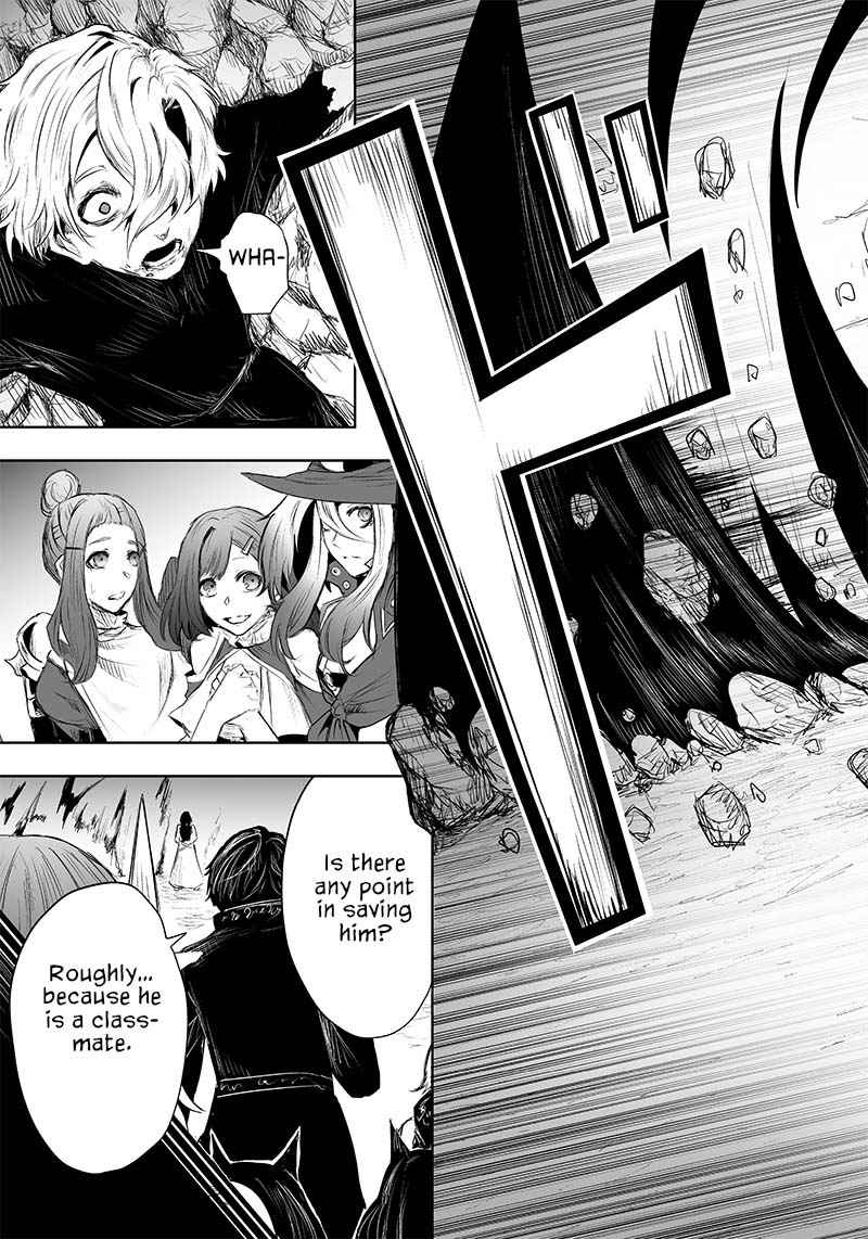 I’m the Only One with Unfavorable Skills, Isekai Summoning Rebellion Chapter 31 - Page 9