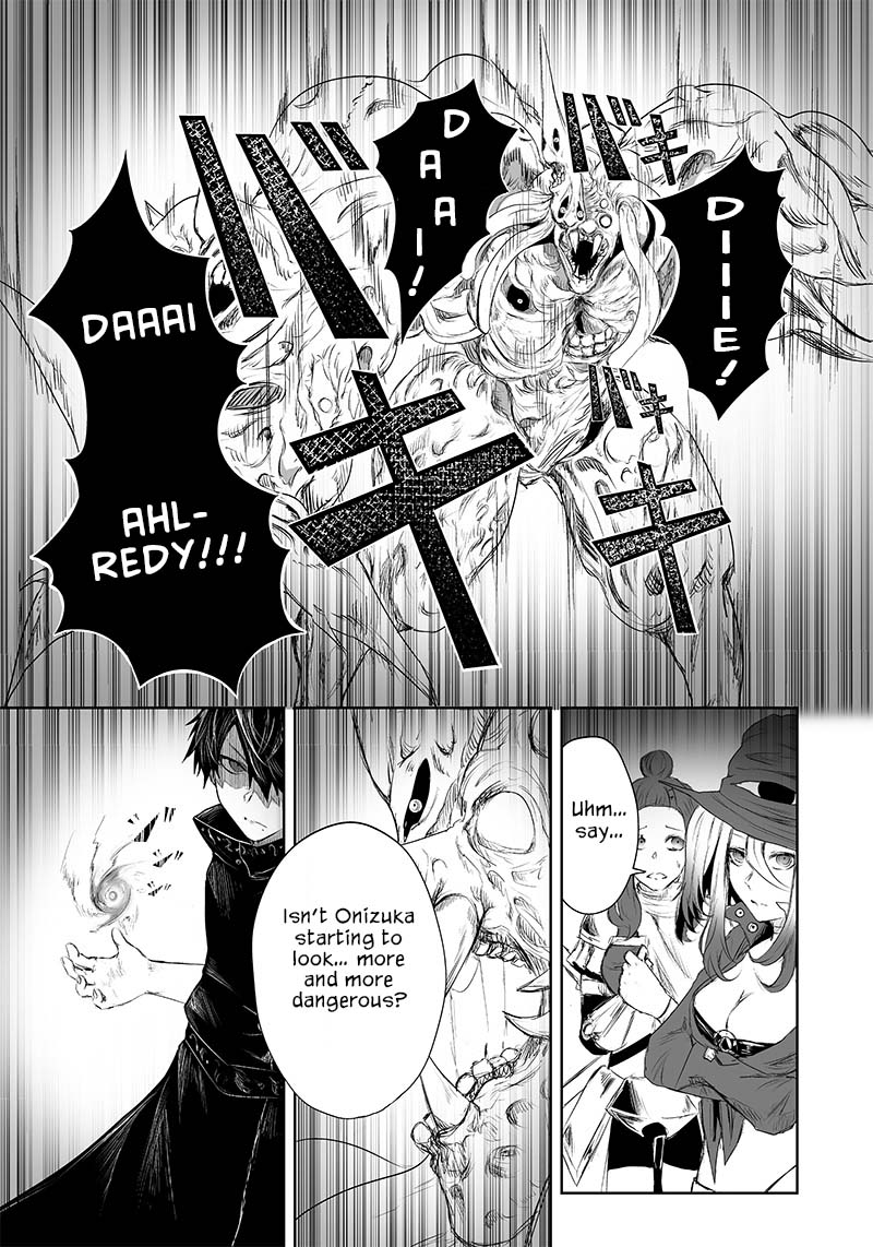 I’m the Only One with Unfavorable Skills, Isekai Summoning Rebellion Chapter 32 - Page 14