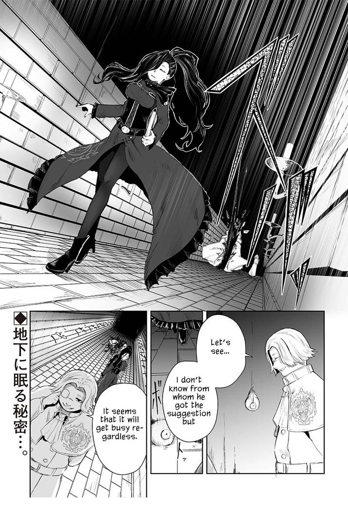 I’m the Only One with Unfavorable Skills, Isekai Summoning Rebellion Chapter 33 - Page 18