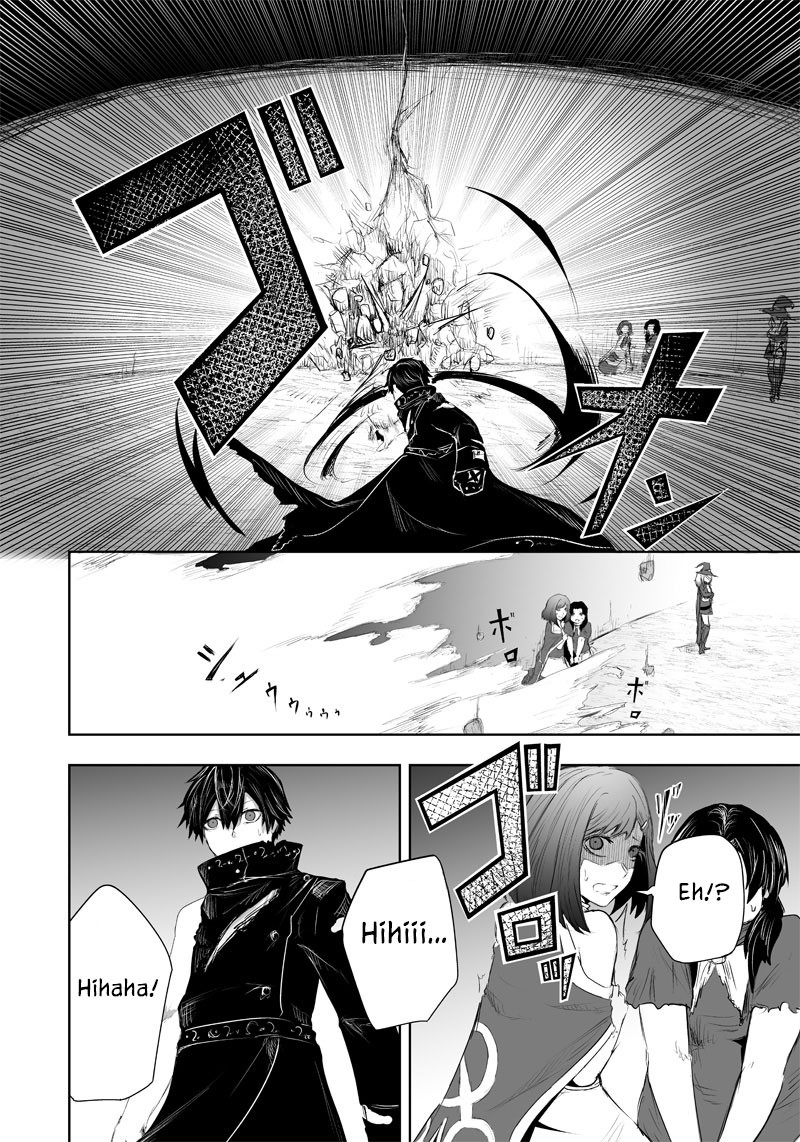 I’m the Only One with Unfavorable Skills, Isekai Summoning Rebellion Chapter 34 - Page 16