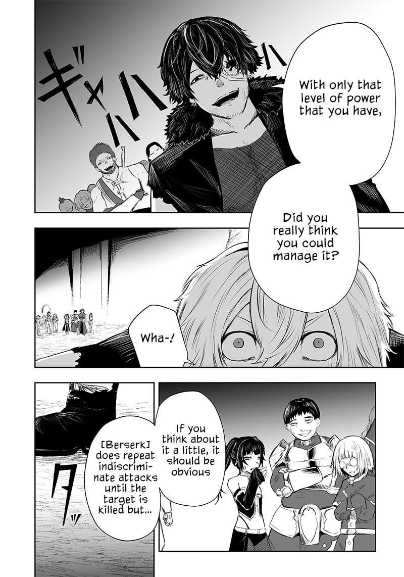 I’m the Only One with Unfavorable Skills, Isekai Summoning Rebellion Chapter 35 - Page 10