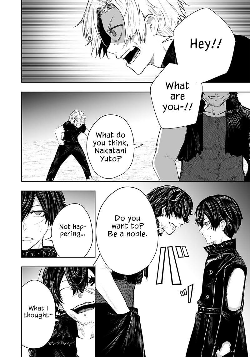 I’m the Only One with Unfavorable Skills, Isekai Summoning Rebellion Chapter 35 - Page 14