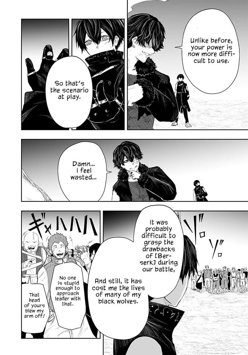 I’m the Only One with Unfavorable Skills, Isekai Summoning Rebellion Chapter 35 - Page 6