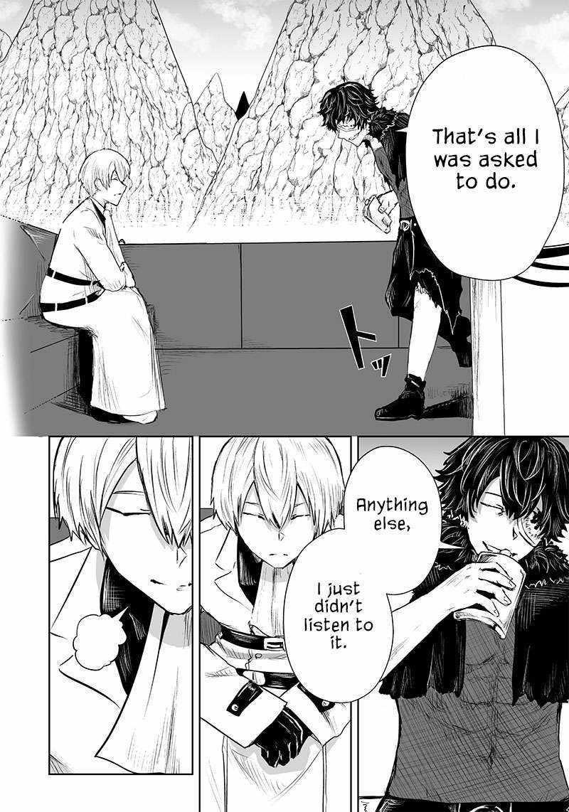 I’m the Only One with Unfavorable Skills, Isekai Summoning Rebellion Chapter 40 - Page 8