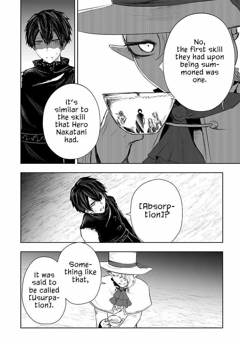 I’m the Only One with Unfavorable Skills, Isekai Summoning Rebellion Chapter 41 - Page 13