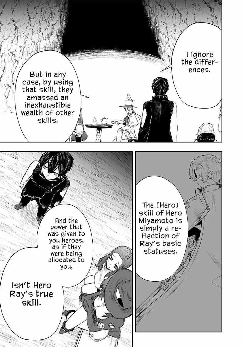 I’m the Only One with Unfavorable Skills, Isekai Summoning Rebellion Chapter 41 - Page 14