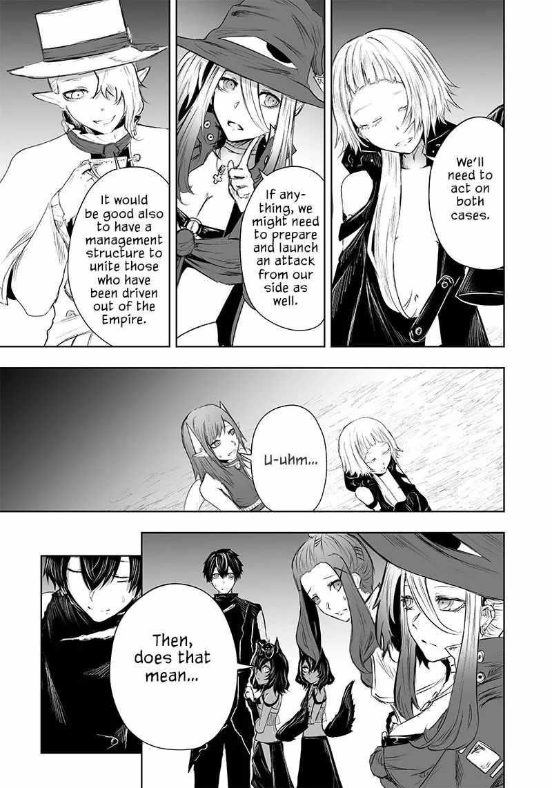 I’m the Only One with Unfavorable Skills, Isekai Summoning Rebellion Chapter 41 - Page 20
