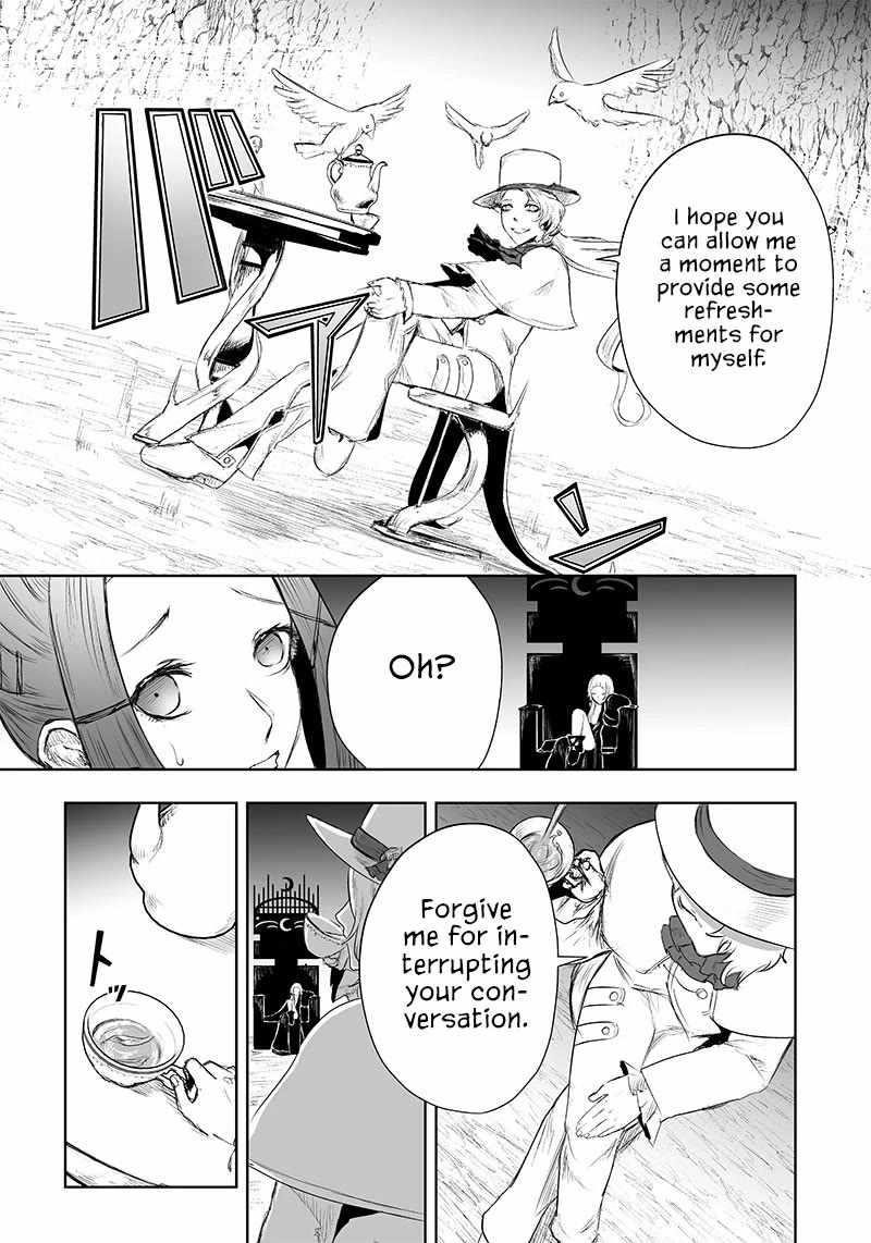 I’m the Only One with Unfavorable Skills, Isekai Summoning Rebellion Chapter 41 - Page 6