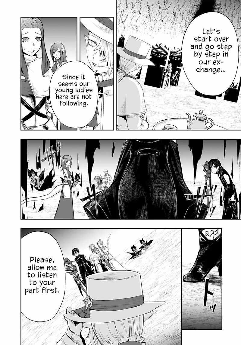 I’m the Only One with Unfavorable Skills, Isekai Summoning Rebellion Chapter 41 - Page 9