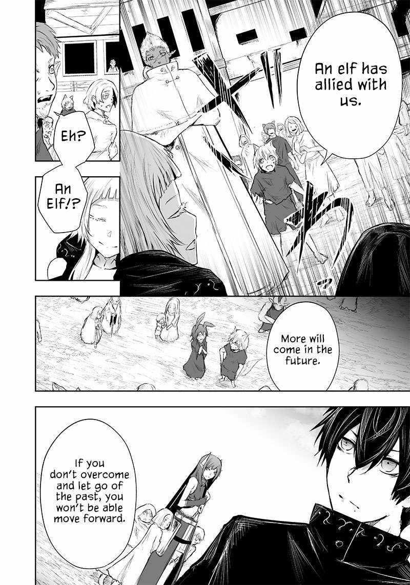 I’m the Only One with Unfavorable Skills, Isekai Summoning Rebellion Chapter 42 - Page 11