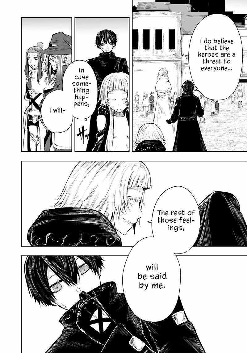 I’m the Only One with Unfavorable Skills, Isekai Summoning Rebellion Chapter 42 - Page 9