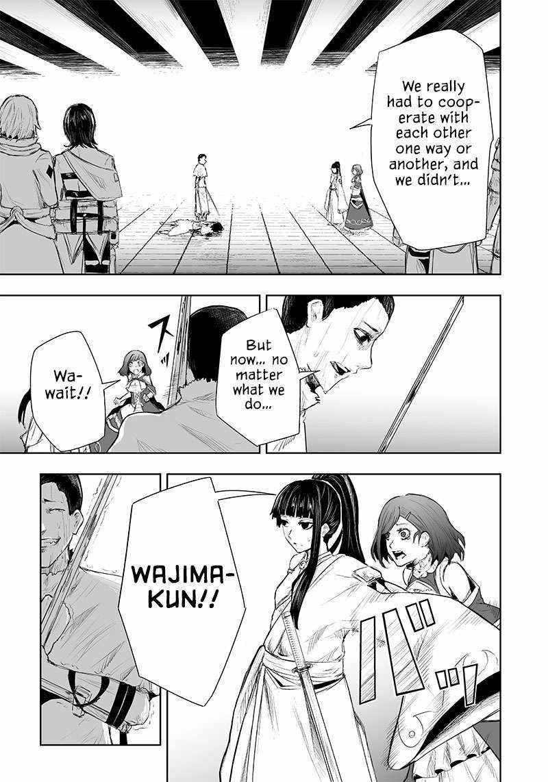 I’m the Only One with Unfavorable Skills, Isekai Summoning Rebellion Chapter 44 - Page 11