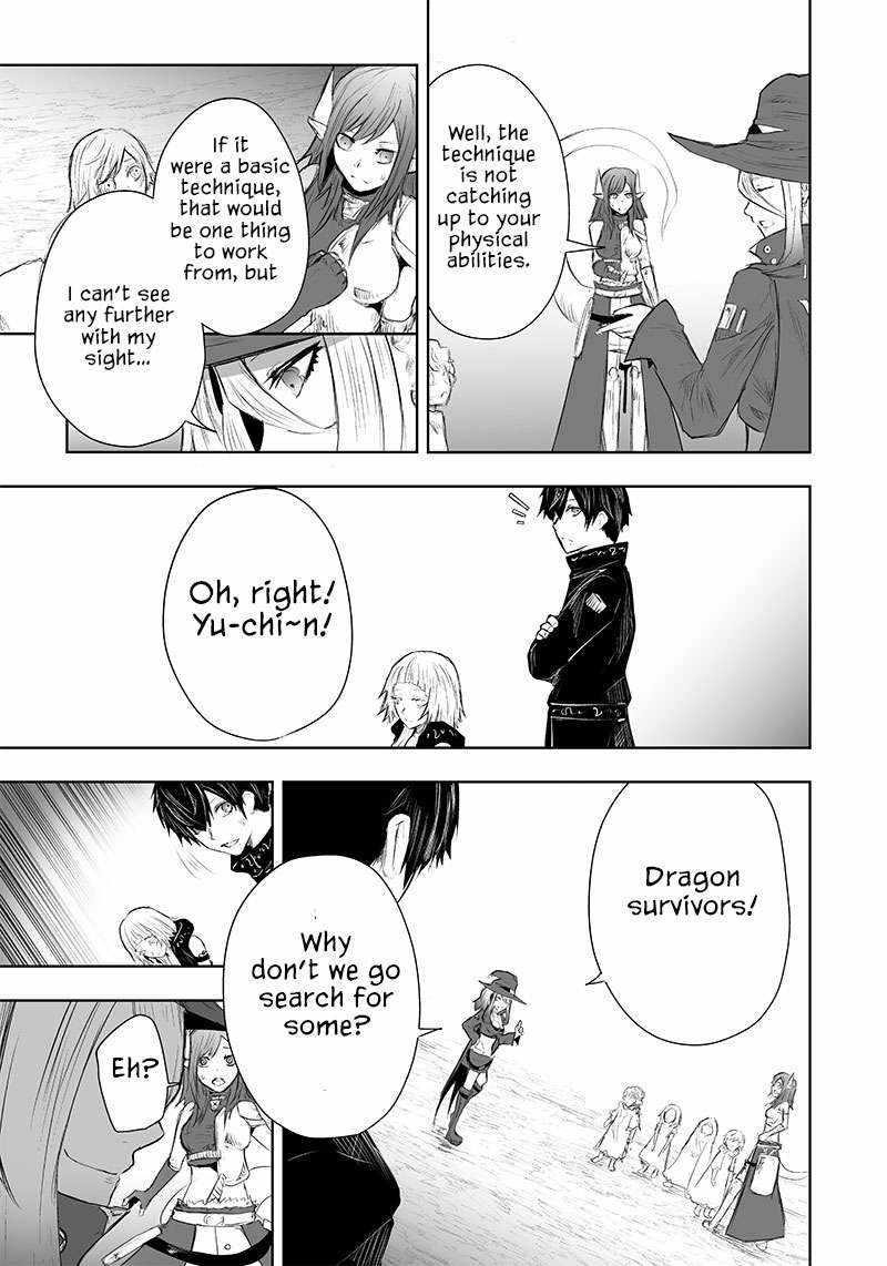 I’m the Only One with Unfavorable Skills, Isekai Summoning Rebellion Chapter 44 - Page 18