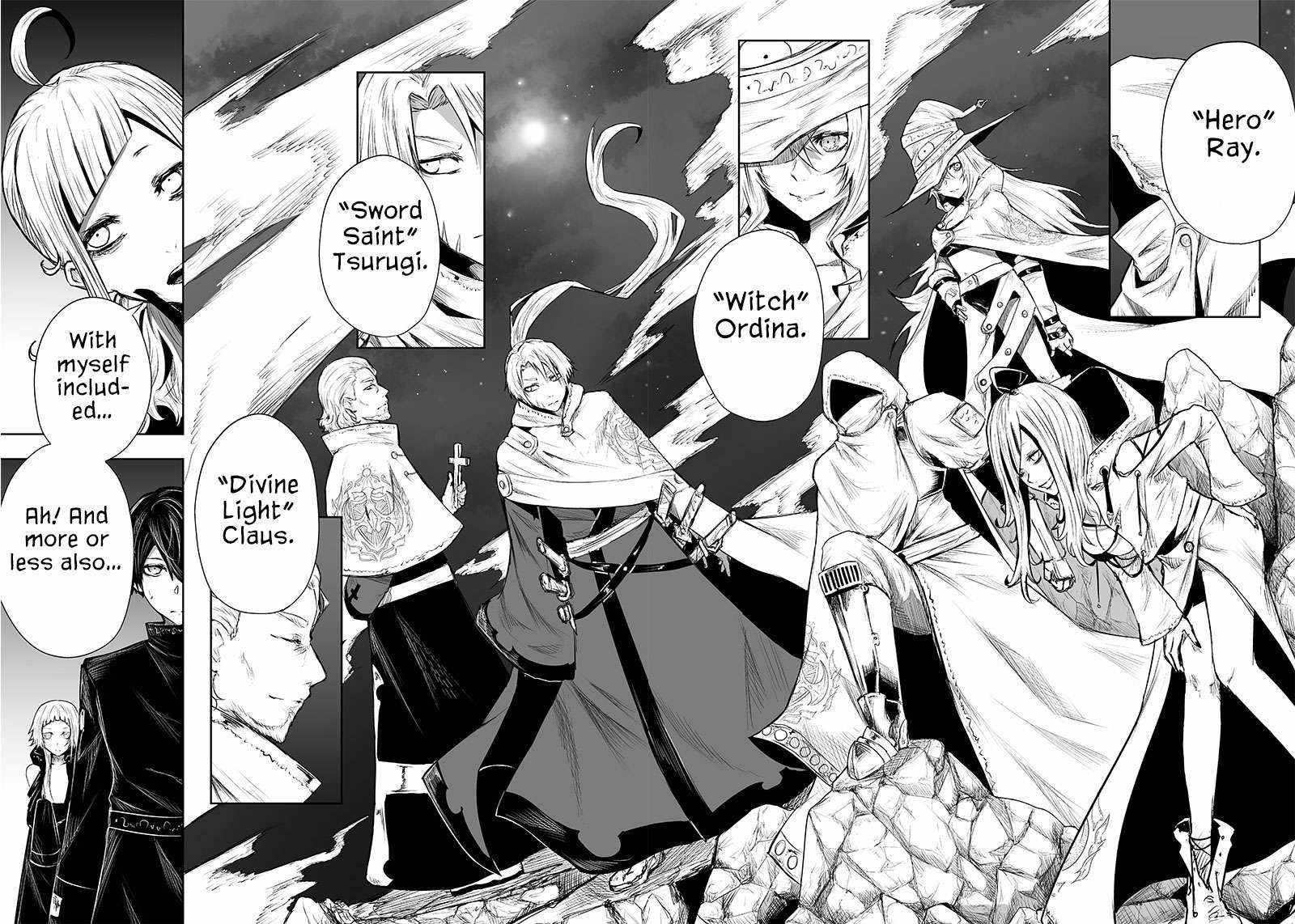 I’m the Only One with Unfavorable Skills, Isekai Summoning Rebellion Chapter 46 - Page 19