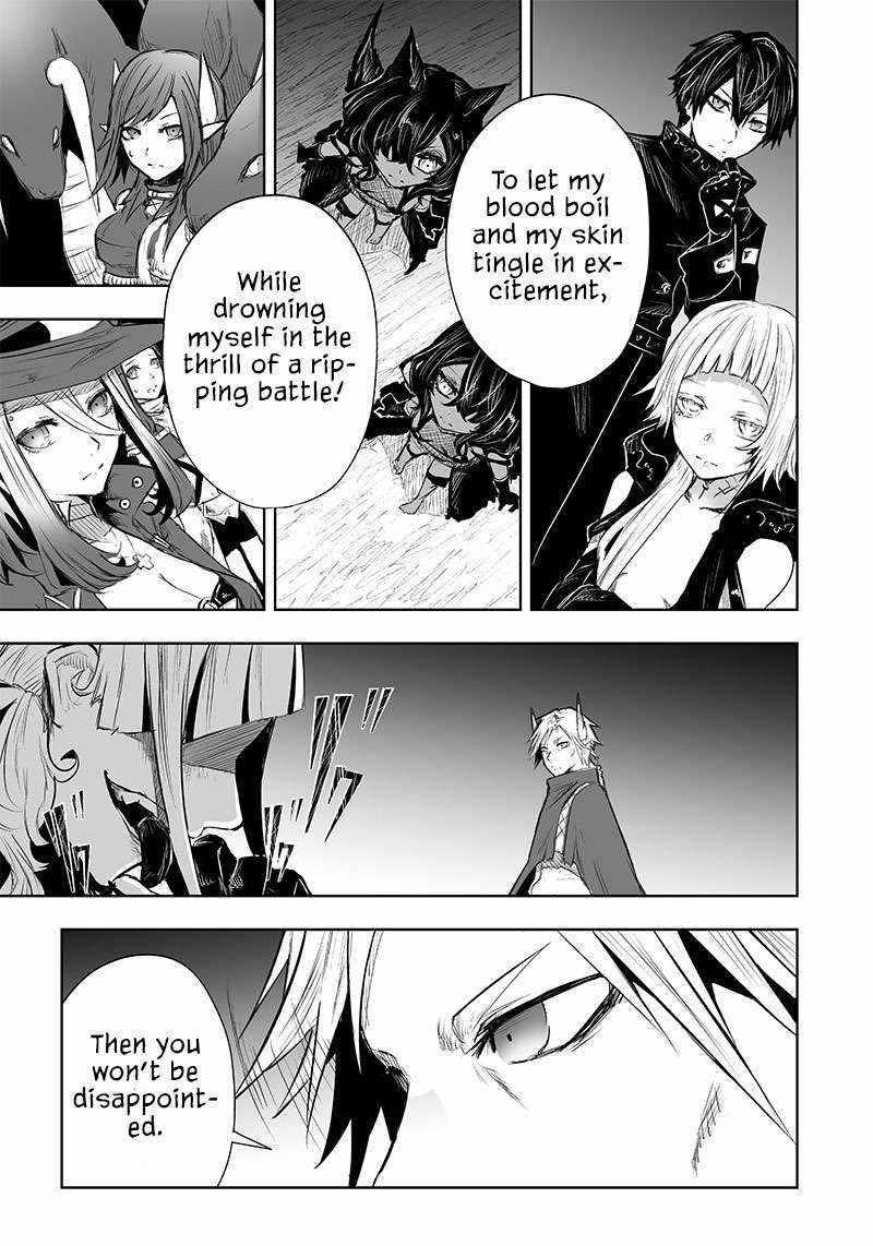 I’m the Only One with Unfavorable Skills, Isekai Summoning Rebellion Chapter 46 - Page 8