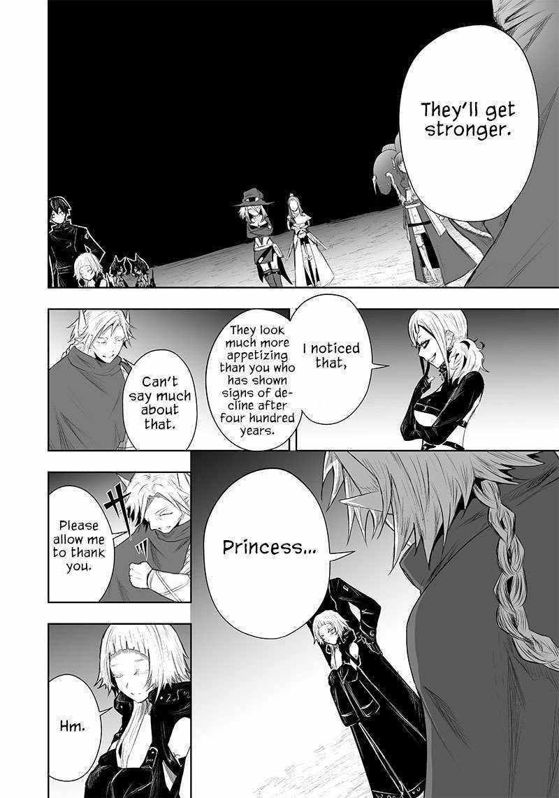 I’m the Only One with Unfavorable Skills, Isekai Summoning Rebellion Chapter 46 - Page 9