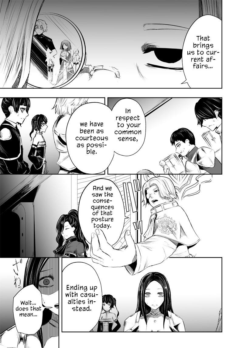 I’m the Only One with Unfavorable Skills, Isekai Summoning Rebellion Chapter 47 - Page 11