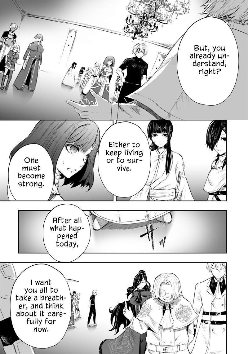 I’m the Only One with Unfavorable Skills, Isekai Summoning Rebellion Chapter 47 - Page 13