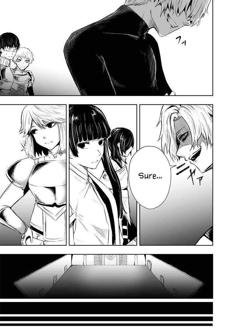 I’m the Only One with Unfavorable Skills, Isekai Summoning Rebellion Chapter 47 - Page 15