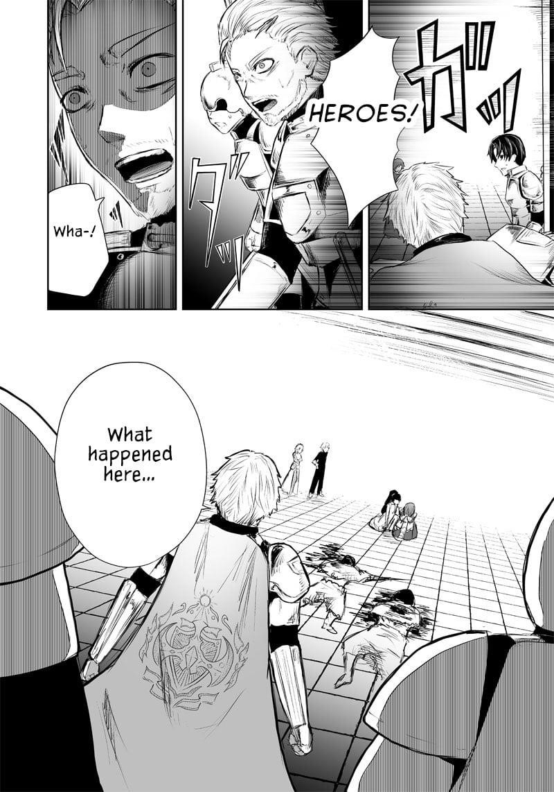 I’m the Only One with Unfavorable Skills, Isekai Summoning Rebellion Chapter 47 - Page 2