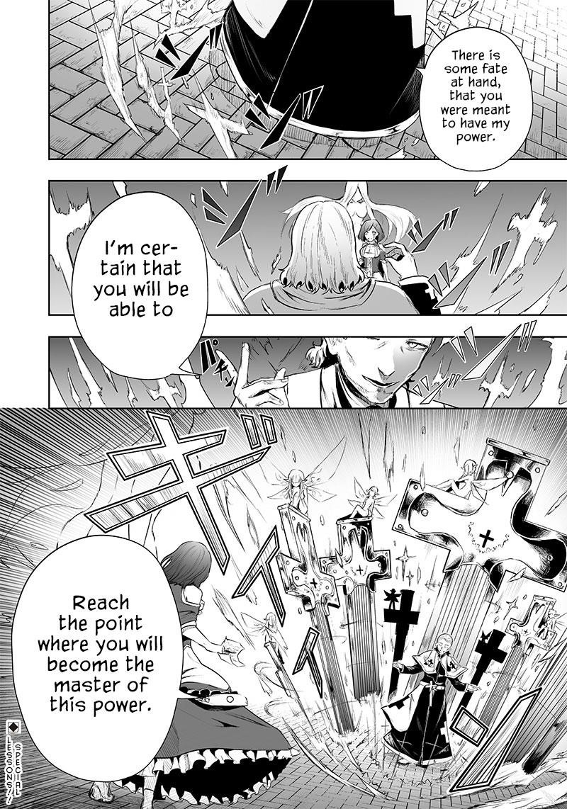 I’m the Only One with Unfavorable Skills, Isekai Summoning Rebellion Chapter 48 - Page 22