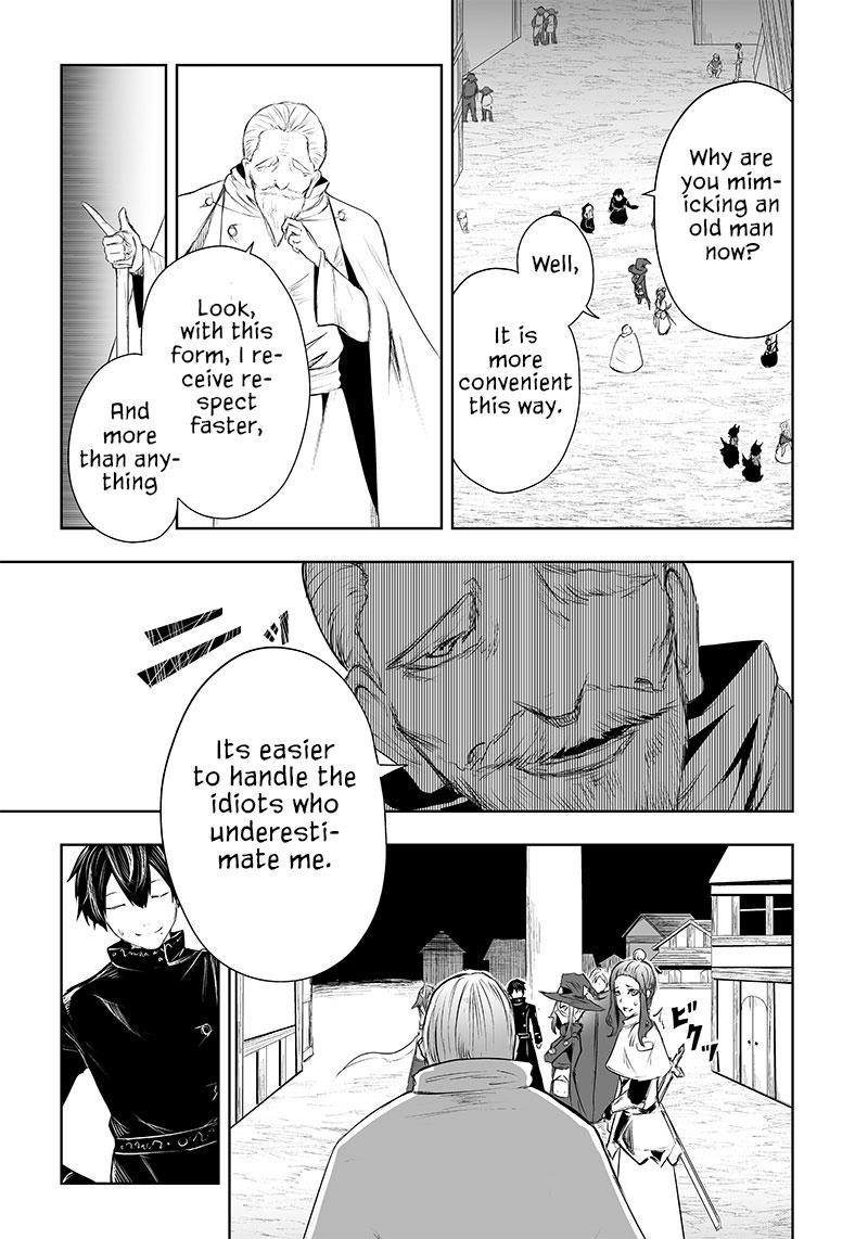 I’m the Only One with Unfavorable Skills, Isekai Summoning Rebellion Chapter 48 - Page 5