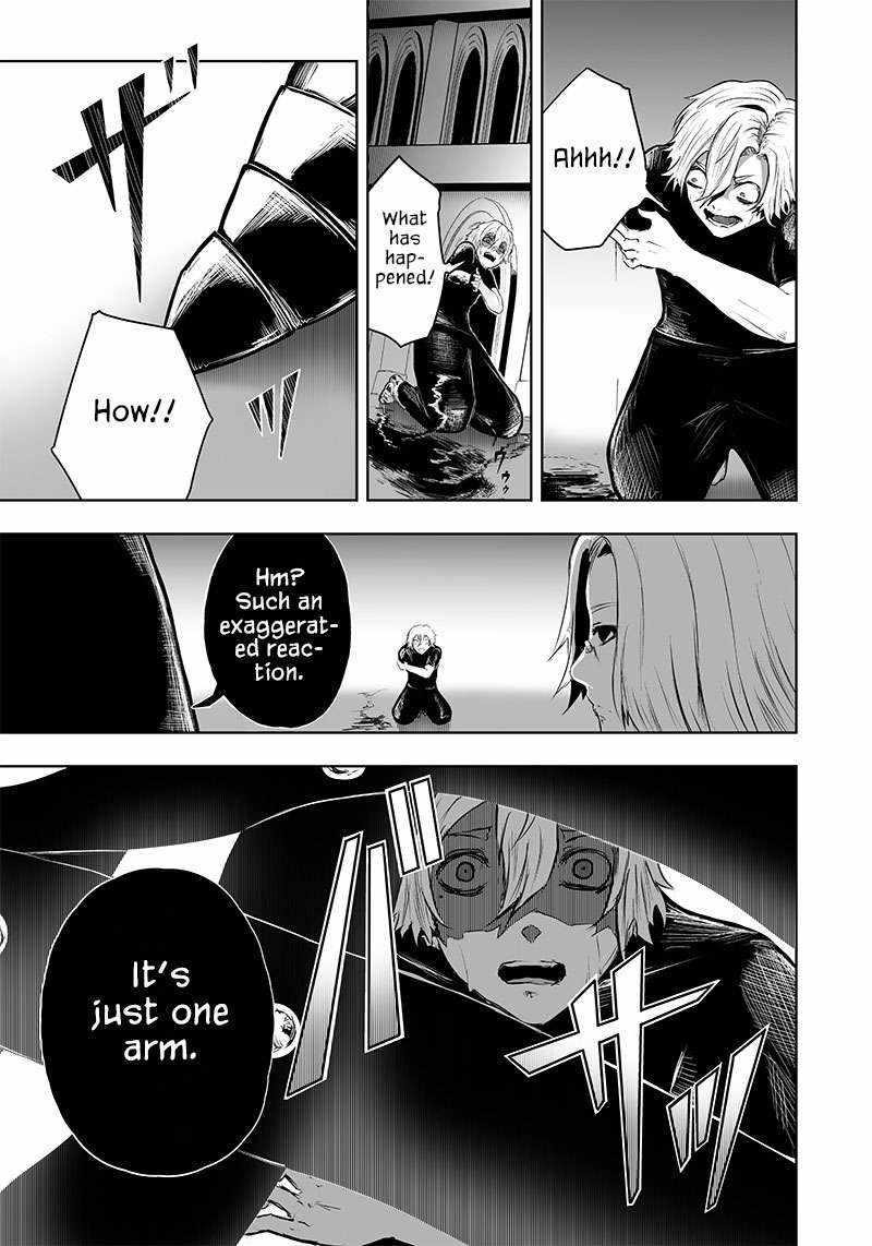 I’m the Only One with Unfavorable Skills, Isekai Summoning Rebellion Chapter 49 - Page 12